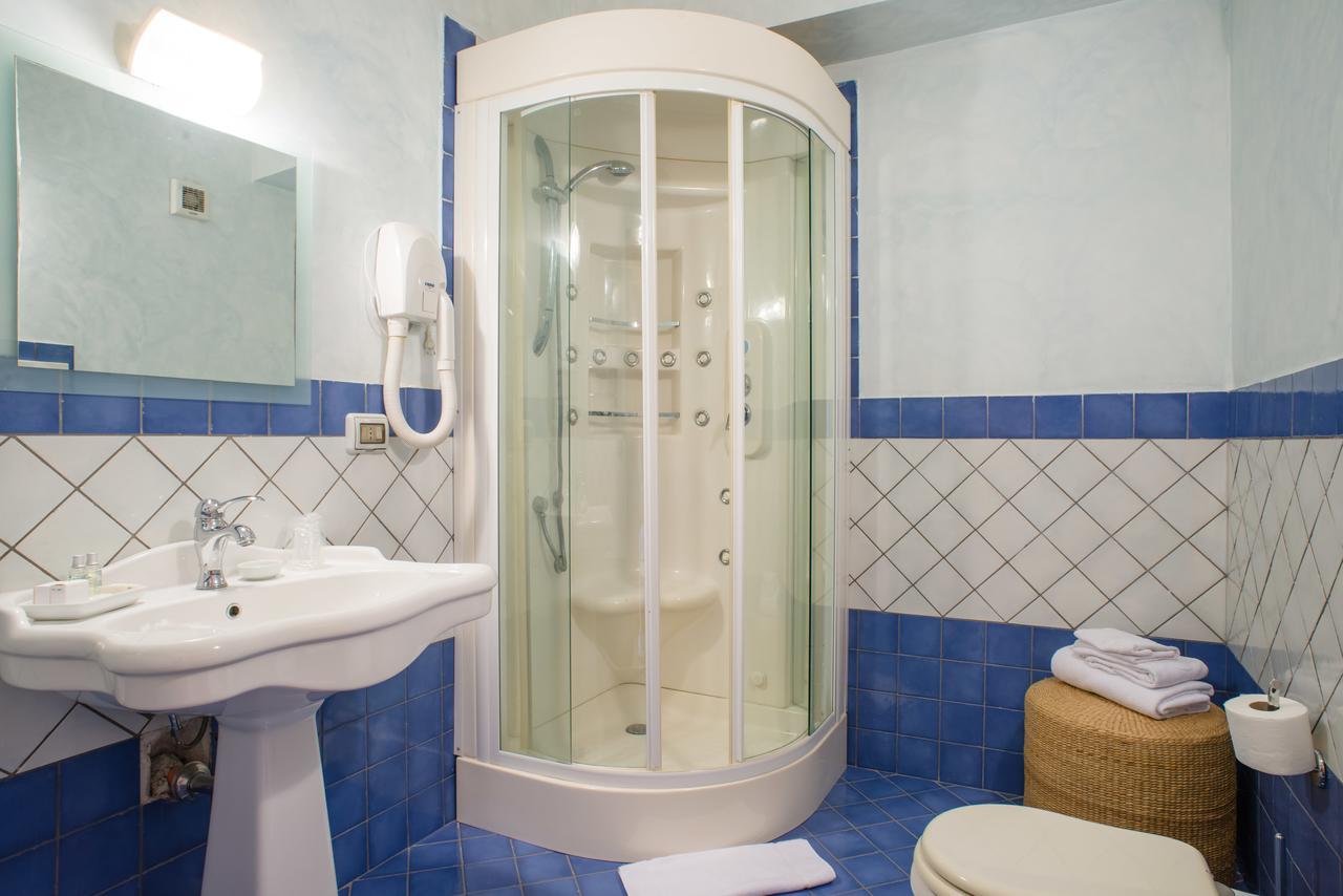 Hotel Villa Mare Altavilla Milicia Room photo